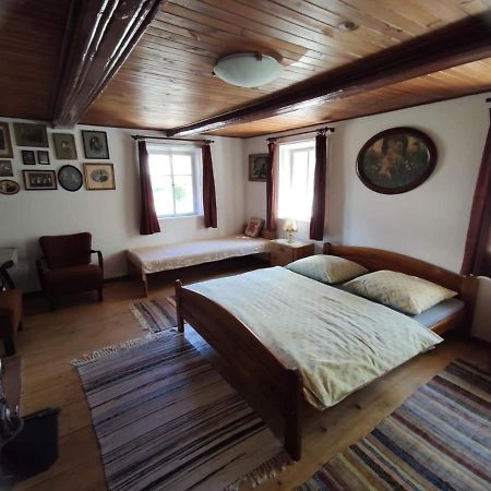 Cafe Nostalgie Ctyrluzkovy Apartman Красна-Липа Экстерьер фото