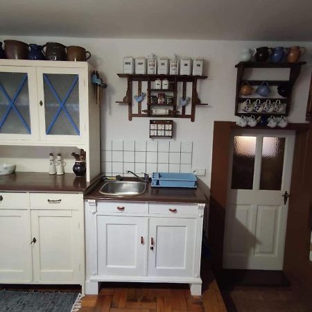 Cafe Nostalgie Ctyrluzkovy Apartman Красна-Липа Экстерьер фото