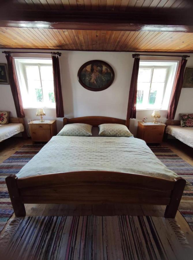 Cafe Nostalgie Ctyrluzkovy Apartman Красна-Липа Экстерьер фото